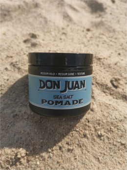 Don Juan Sea Salt Pomade