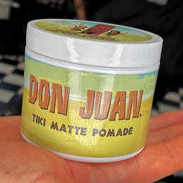 Don Juan Tiki Matte Pomade 1