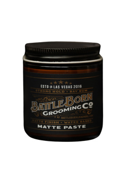 Battle Born Pasta Matowa - Tobacco Infinite