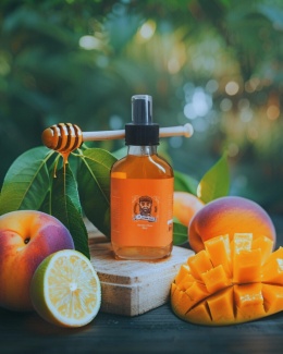 Brodaty Ślązak Aftershave spray po goleniu 100 ml