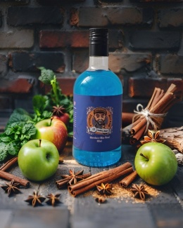 Brodaty Ślązak Aftershave spray po goleniu 500 ml