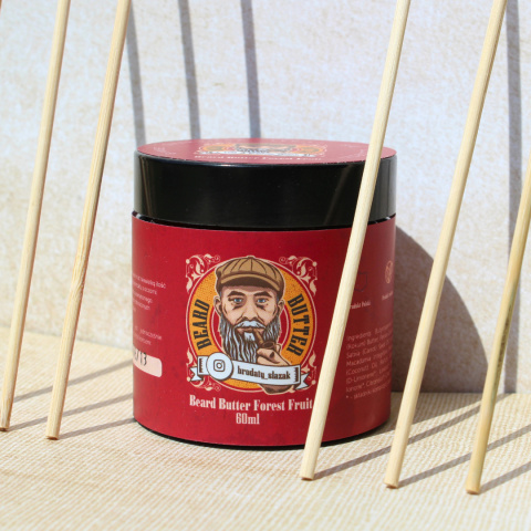 Brodaty Ślązak Beard Butter Brodaty Ślązak Beard Butter