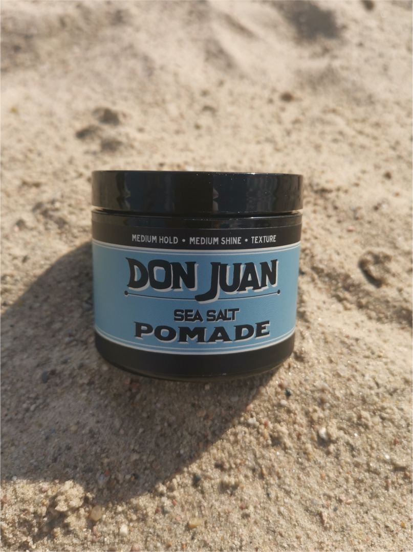 DON JUAN Sea Salt Pomada DON JUAN Sea Salt Pomada