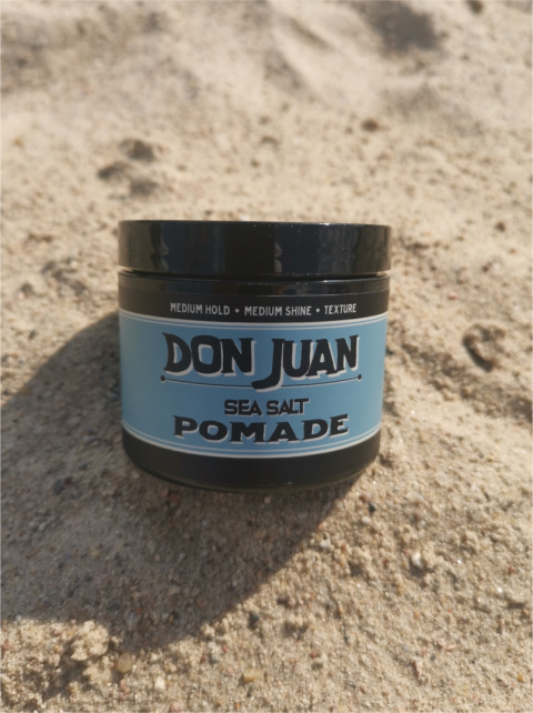 DON JUAN Sea Salt Pomada