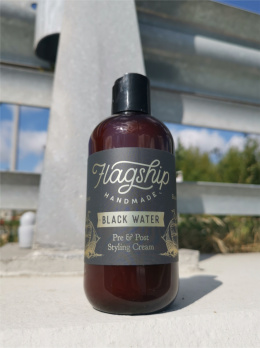 Flagship Black Water - Krem do stylizacji włosów