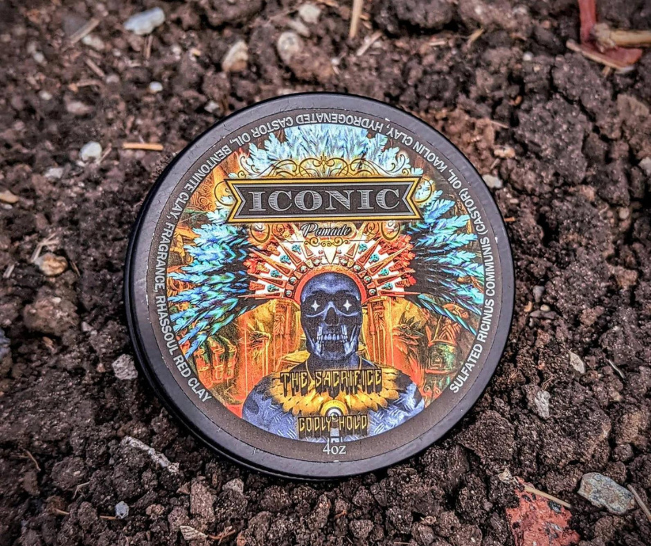 ICONIC The Sacrifice Clay ICONIC The Sacrifice Clay