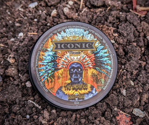 ICONIC The Sacrifice Clay ICONIC The Sacrifice Clay