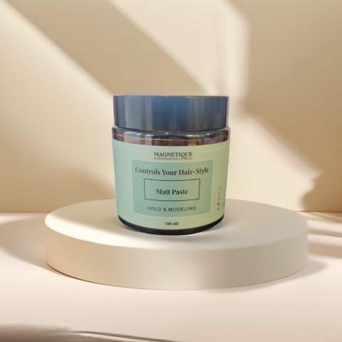 Magnetique Matt Paste – Matująca Pasta Modelująca do Włosów 100 ml
