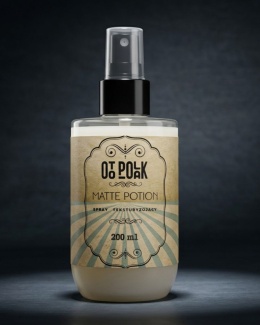 OTO POLAK Matte Motion – Spray Teksturyzujący do Włosów