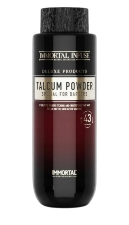 Puder Talk Barberski 180g- Immortal Infuse