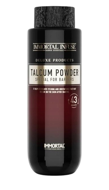 Puder Talk Barberski 180g- Immortal Infuse Puder Talk Barberski 180g- Immortal Infuse