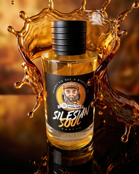 perfum 25% zaperfumowania brodaty ślązak silesian soul zdjęcie produktowe