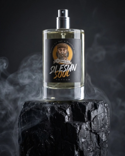 perfum 25% zaperfumowania brodaty ślązak silesian soul zdjęcie produktowe