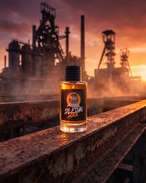 perfum 25% zaperfumowania brodaty ślązak silesian soul zdjęcie produktowe