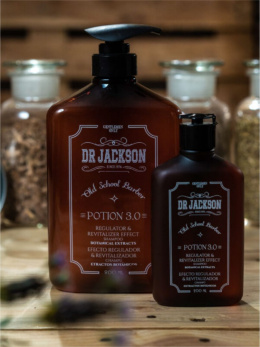 Profesjonalny szampon przeciw wypadaniu włosów, przeciwłupieżowy i przeciwtłuszczowy, POTION 3.0