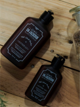 Profesjonalny szampon do włosów i ciała, rewitalizująco-oczyszczający, POTION 1.0