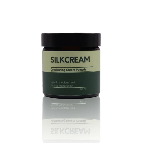 SILKCREAM Conditioning Cream Pomade
