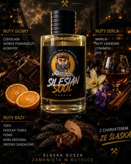 perfum 25% zaperfumowania brodaty ślązak silesian soul zdjęcie produktowe
