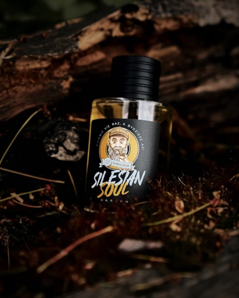 Silesian Soul — Perfumy Męskie Parfum | Brodaty Ślązak