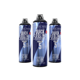 Spray 5w1 do maszynek 500ml- Immortal quick cooling
