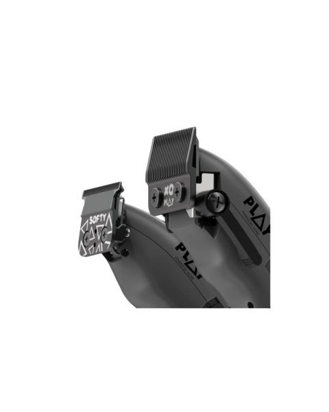 TPOB PLAY Gun Metal Grey – zestaw maszynka + trymer modułowy