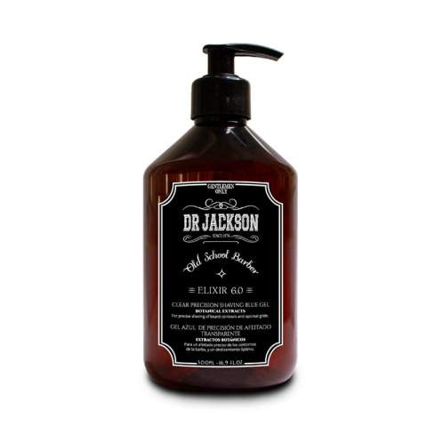 Dr Jackson Żel do golenia - ELIXIR 6.0