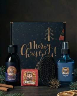 zestaw prezentowy brodaty ślązak wegańska pielęgnacja brody