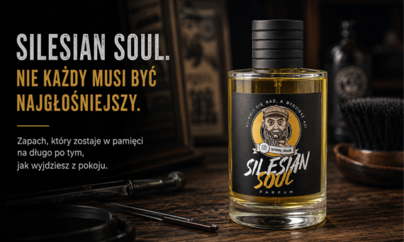 Silesian Soul. Nie każdy musi być najgłośniejszy