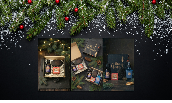 Idealny prezent dla mężczyzny? Postaw na zestaw Brodatego Ślązaka