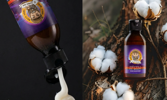 Brodaty Ślązak: odżywka do brody dla tych, którzy traktują zarost serio