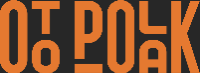 Logo marki OTO POLAK 